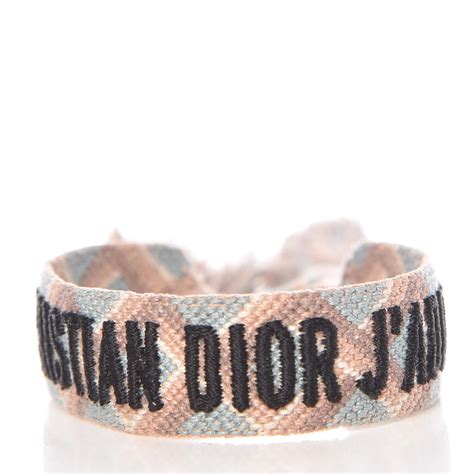 christian dior braceletes|bracelet Christian Dior j'adior.